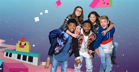 Game Shakers: Season 3 (2018) — The Movie Database (TMDB).
